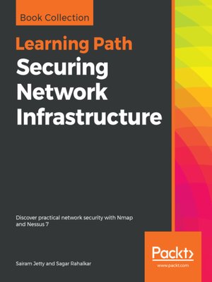 cover image of Securing Network Infrastructure